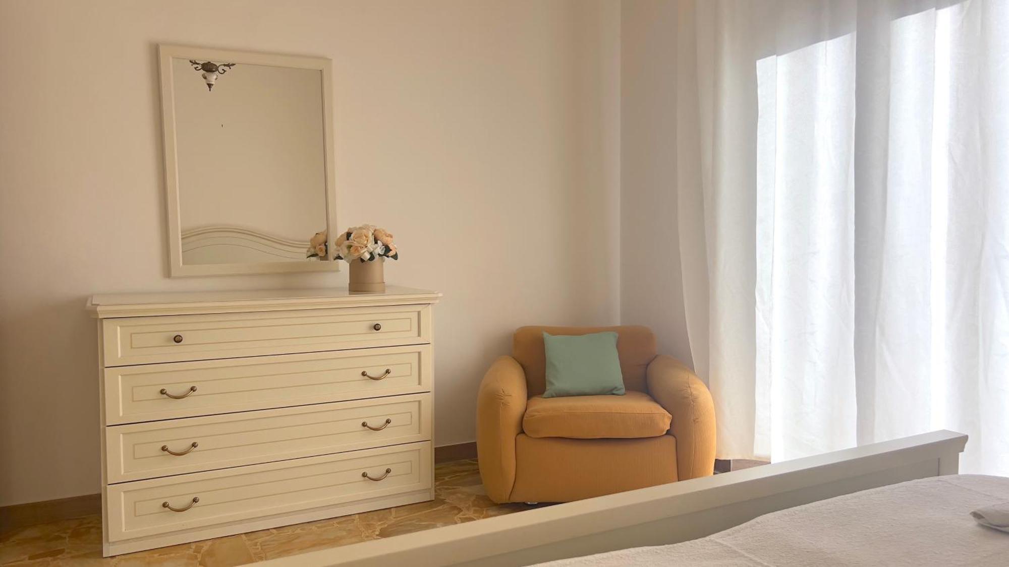 Lo Scorcio Sul Mare Apartment Formia Exteriér fotografie