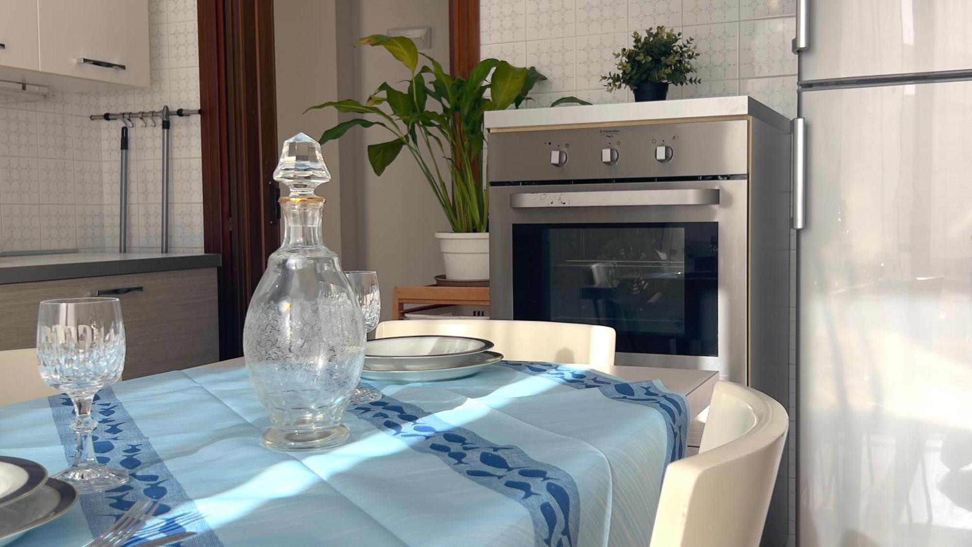 Lo Scorcio Sul Mare Apartment Formia Exteriér fotografie