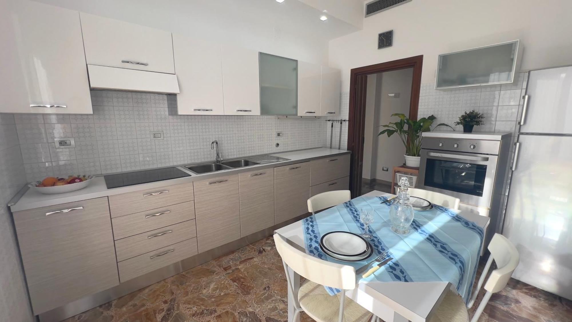 Lo Scorcio Sul Mare Apartment Formia Exteriér fotografie