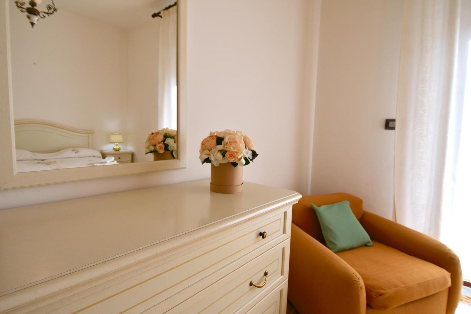 Lo Scorcio Sul Mare Apartment Formia Exteriér fotografie
