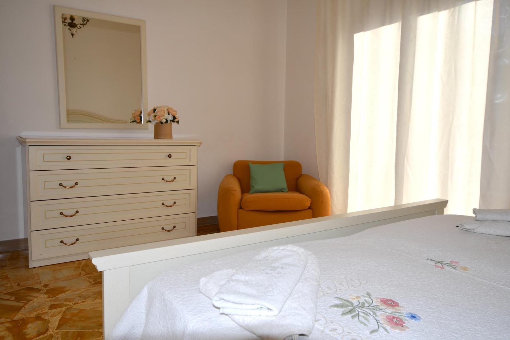 Lo Scorcio Sul Mare Apartment Formia Exteriér fotografie