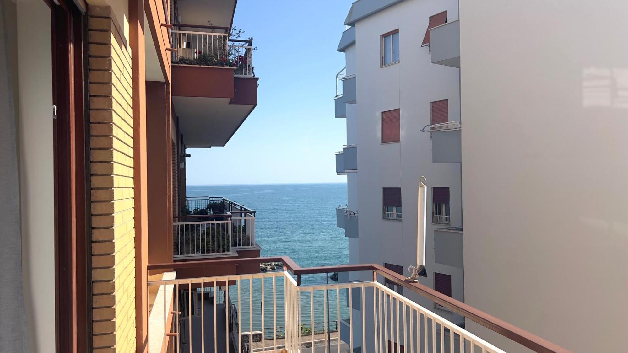 Lo Scorcio Sul Mare Apartment Formia Exteriér fotografie