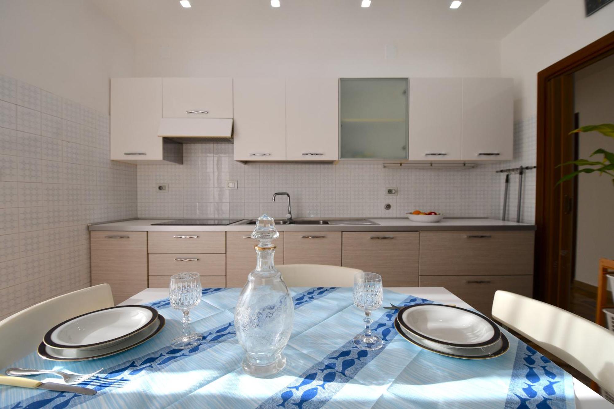 Lo Scorcio Sul Mare Apartment Formia Exteriér fotografie