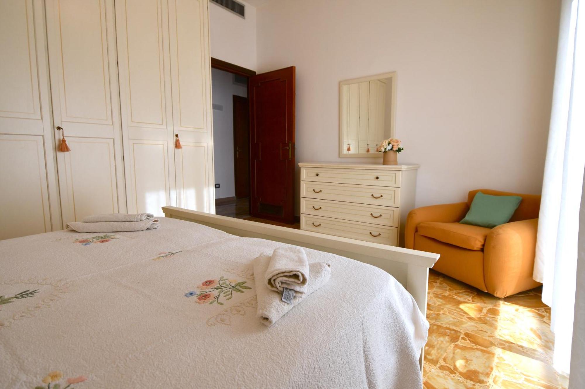 Lo Scorcio Sul Mare Apartment Formia Exteriér fotografie