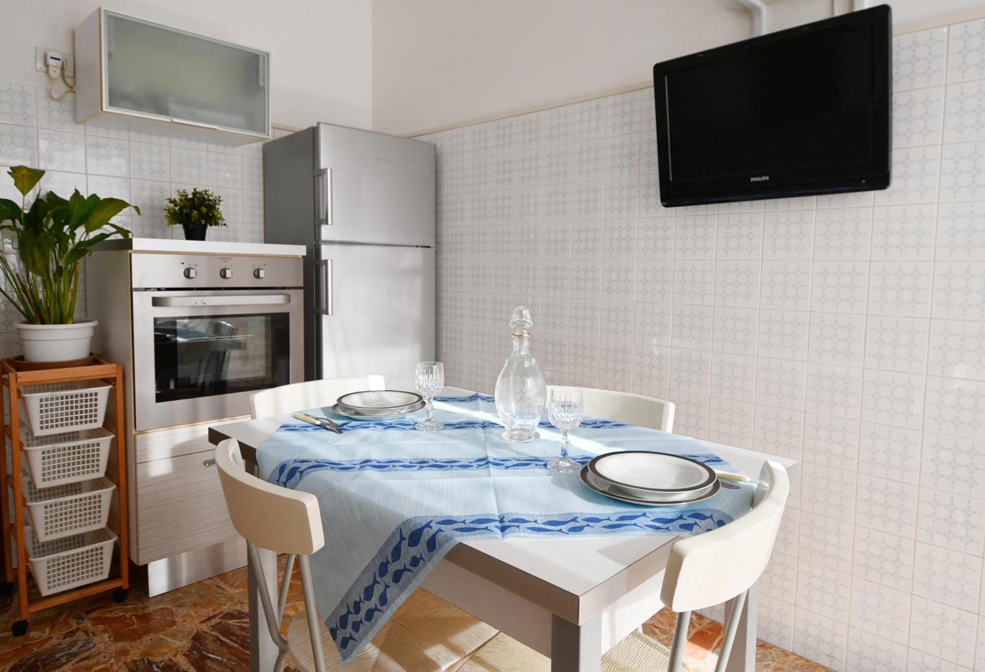 Lo Scorcio Sul Mare Apartment Formia Exteriér fotografie