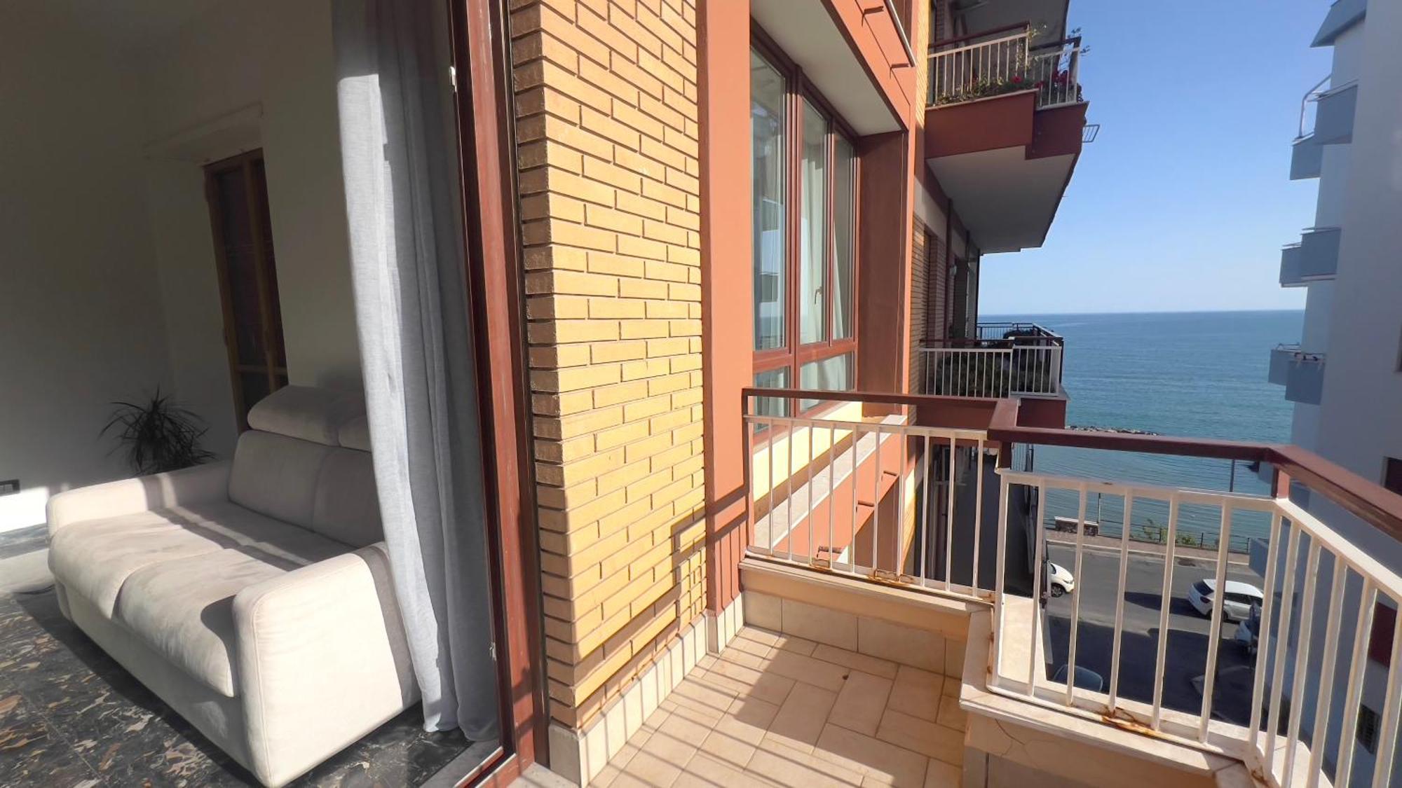 Lo Scorcio Sul Mare Apartment Formia Exteriér fotografie