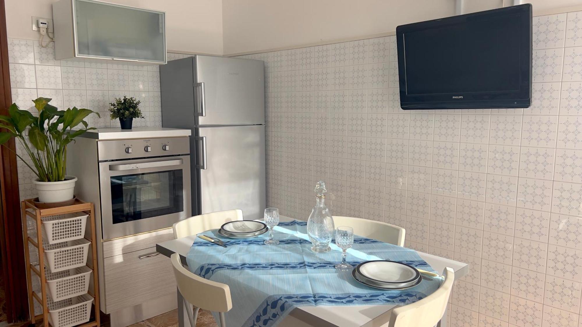 Lo Scorcio Sul Mare Apartment Formia Exteriér fotografie