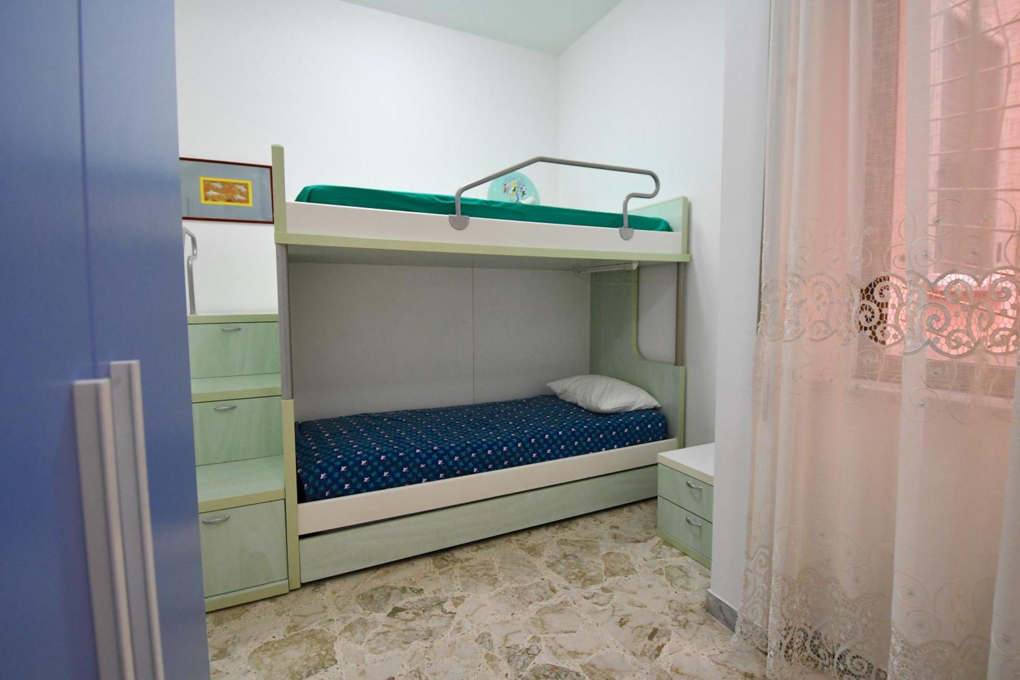 Lo Scorcio Sul Mare Apartment Formia Exteriér fotografie